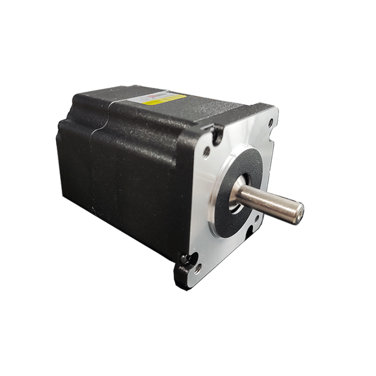 100W 24V60法兰轴8mm直流无刷电机