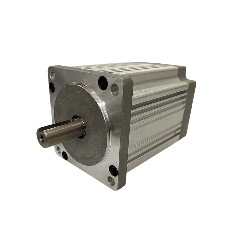 235W3000转 48V80法兰直流无刷电机