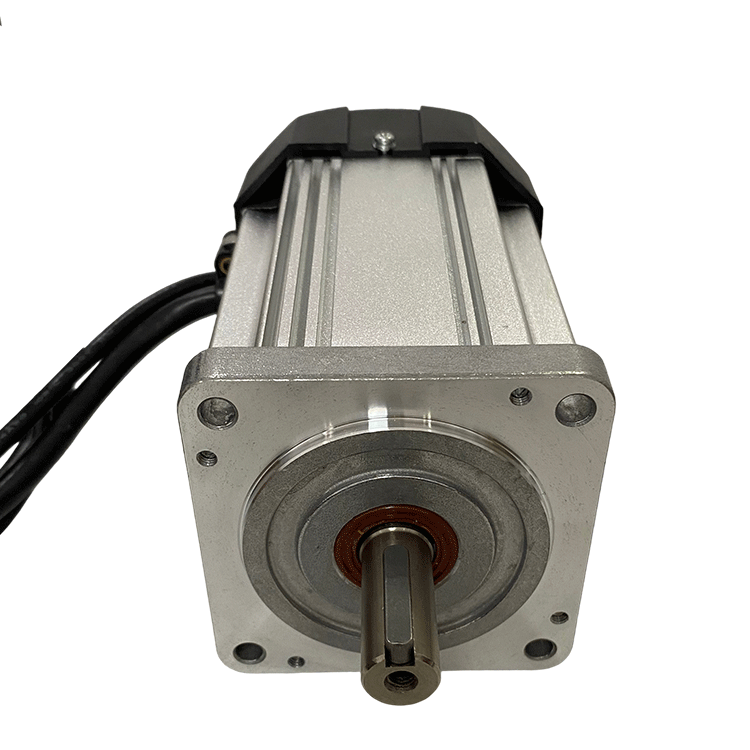 1000W6000转 48V80法兰直流无刷电机