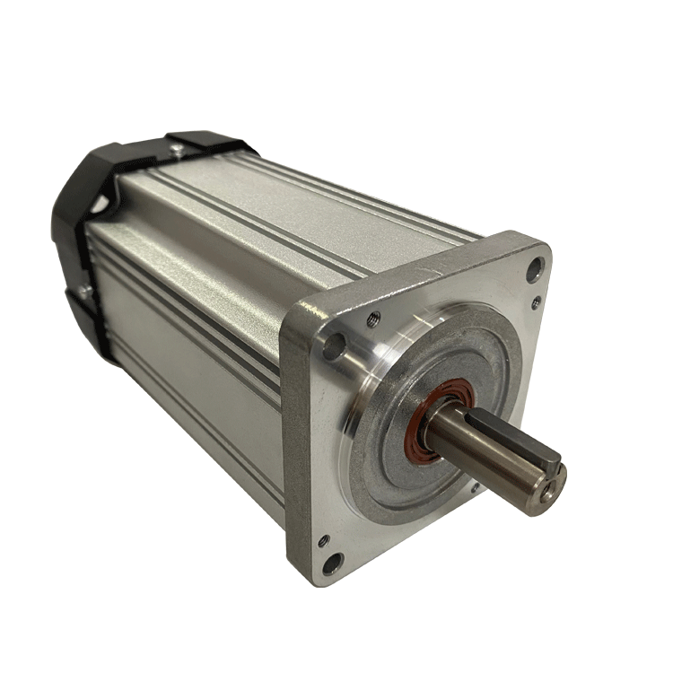 1500W6000转 48V80法兰直流无刷电机