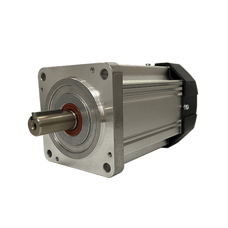 550W6000转 48V80法兰直流无刷电机