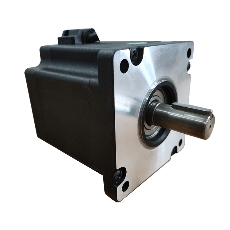 1000W3000转 48V110法兰直流无刷电机