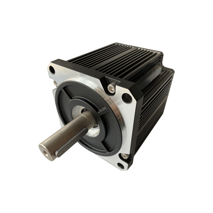 2000W3000转 48V110法兰直流无刷电机