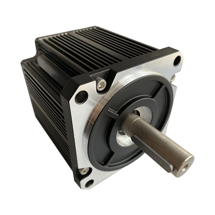 2200W1500转 48V130法兰直流无刷电机