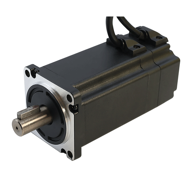 400W3000转 220V60法兰直流无刷电机