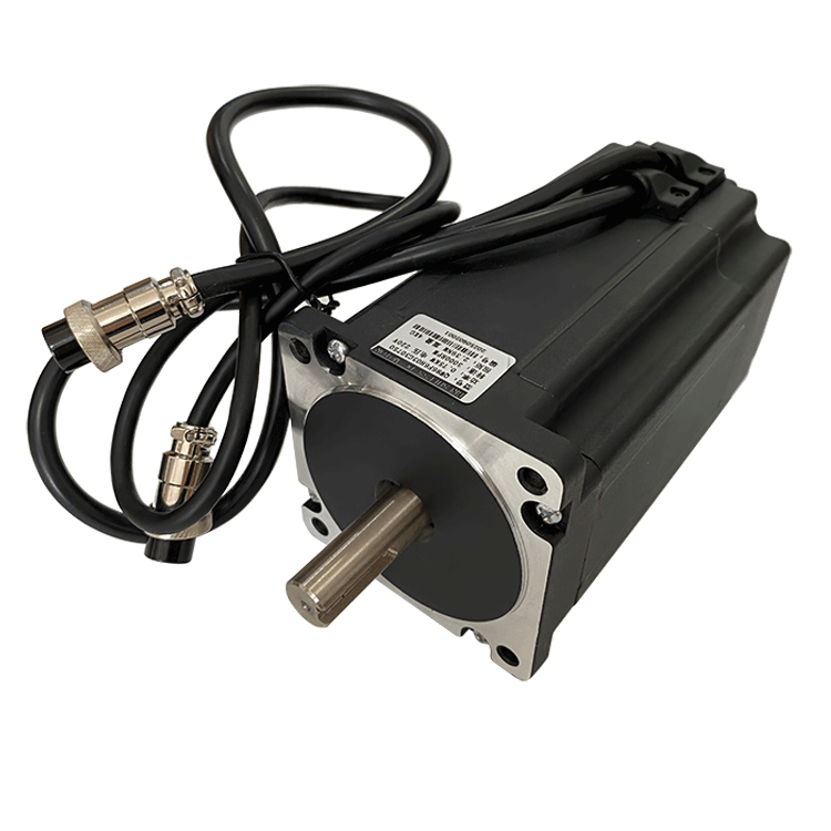 750W3000转 220V86法兰直流无刷电机