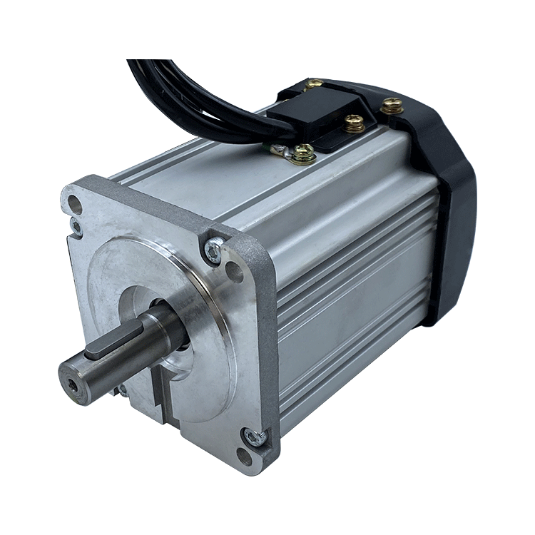 1200W6000转 220V80法兰直流无刷电机