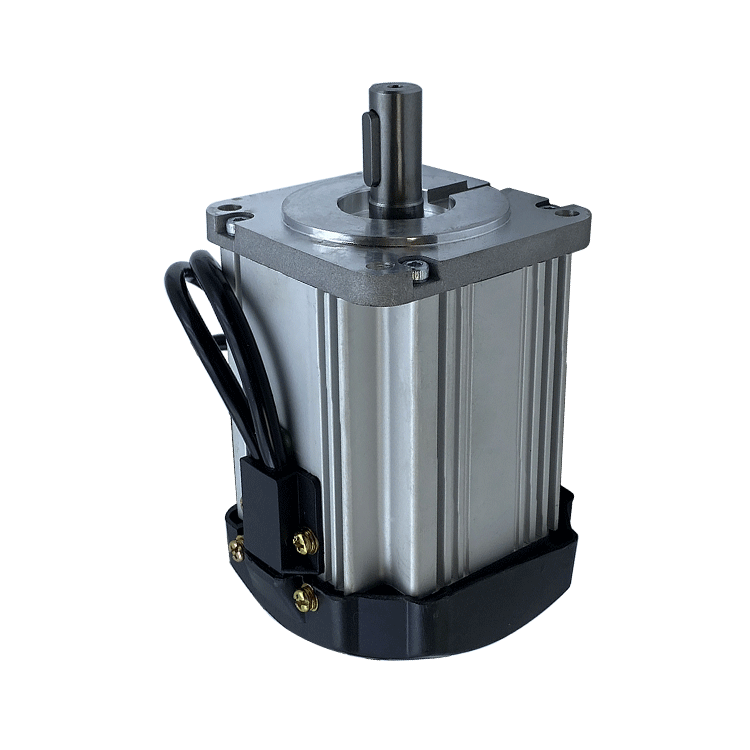 1000W3000转 220V80法兰直流无刷电机