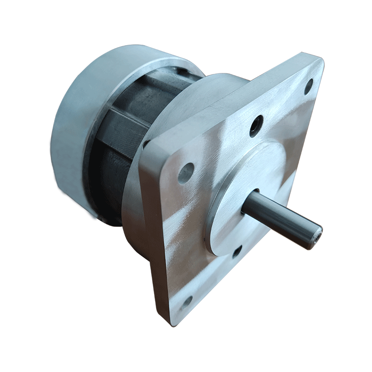 1500W16000转 220V110法兰直流无刷电机