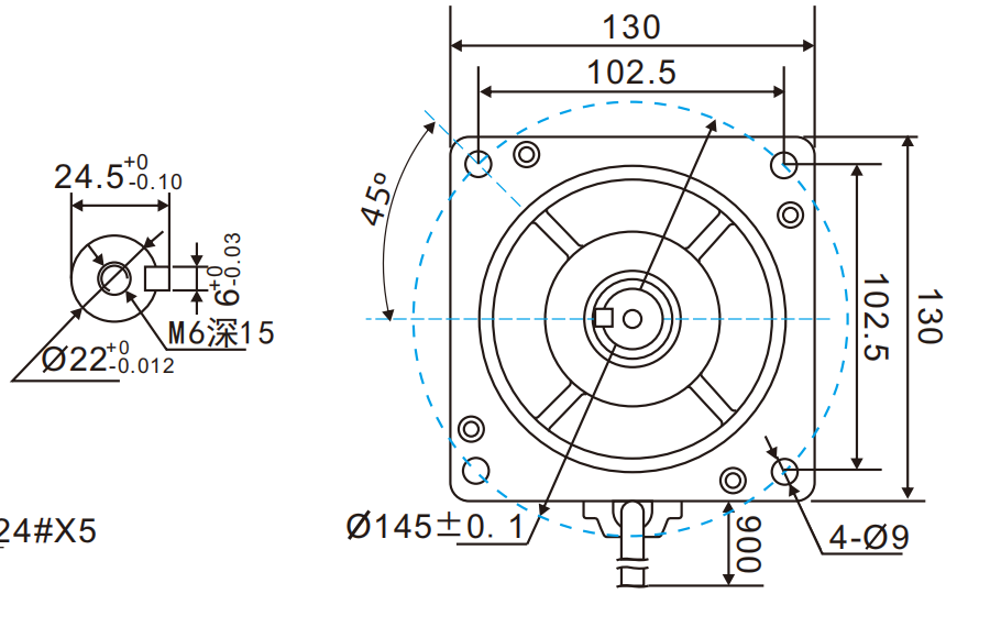 05系列130法兰-220V3000W3000转-QW130F6H05N303000-3.png