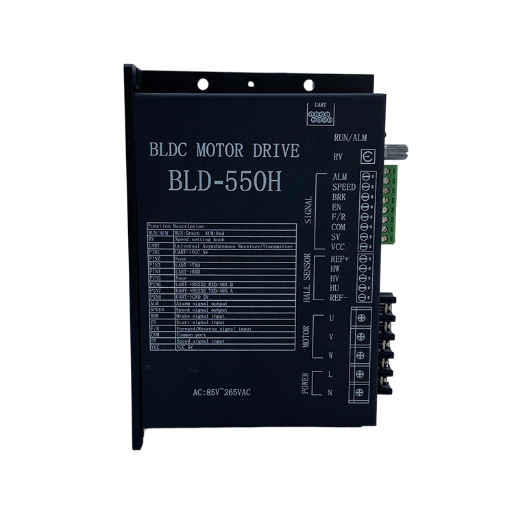 BLD550H高压无刷驱动器