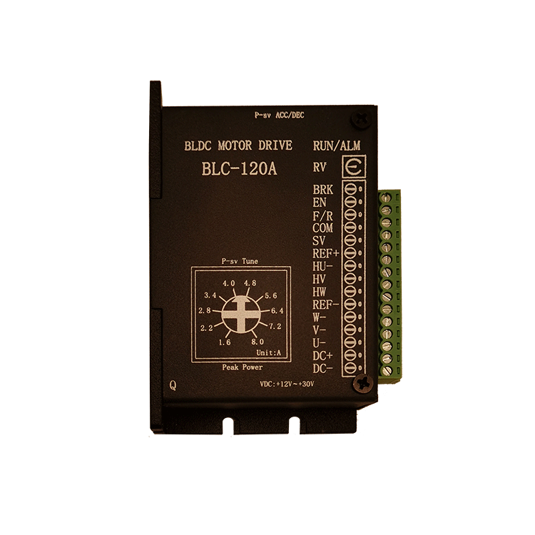 BLD-120低压无刷驱动器
