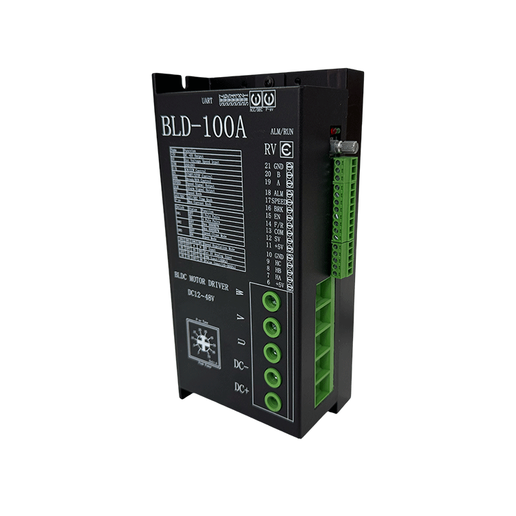 BLD100A低压无刷驱动器