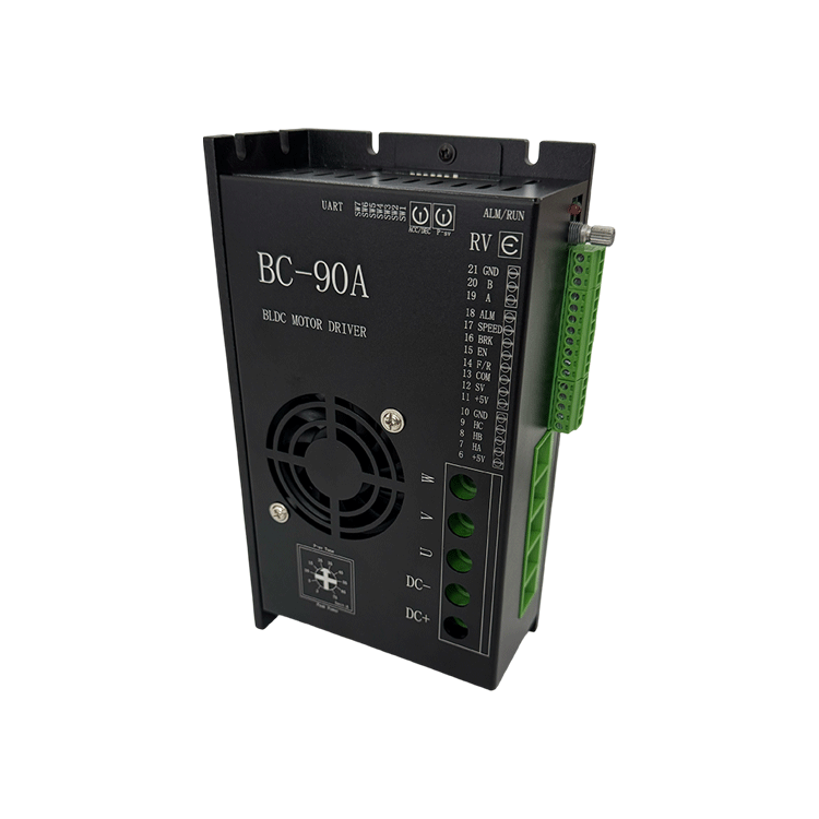 BC-90A低压无刷驱动器