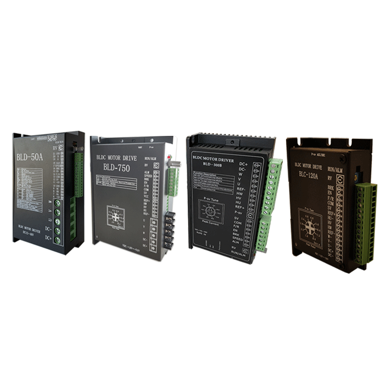 高压无刷驱动器